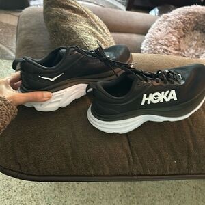 COPY - Hoka Bondi 8 Practically New
